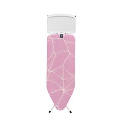 Brabantia 1010477 Σιδερώστρα με βάση για Σύστημα Σιδερώματος C 124x45cm , Lilac Waves