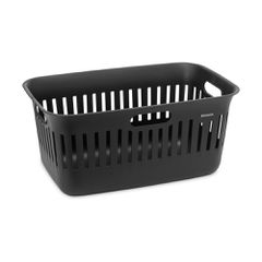 Brabantia 1010494 Καλάθι Απλύτων Collect-It 40L, Black