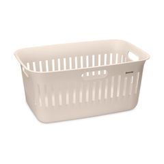 Brabantia 1010495 Καλάθι Απλύτων Collect-It 40L, Soft Beige