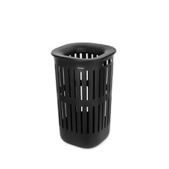 Brabantia 1010500 Καλάθι Απλύτων Collect-It 55L, Black