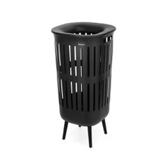 Brabantia 1010506 Καλάθι Απλύτων Collect-It Hi 55L, Black