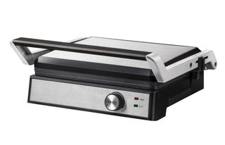 HomeVero HV-PKM2000 Τοστιέρα - Ψηστιέρα Panini Maker 2000W