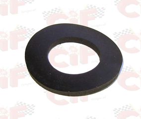 Λάστιχο - φλάντζα τάπας βενζίνης για Vespa smallframe 50-90-125-ET3-PRIMAVERA