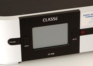 Preamplifier  CLASSE AUDIO CP-500-thumb-3