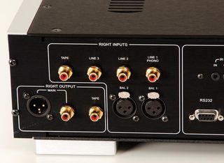 Preamplifier  CLASSE AUDIO CP-500-thumb-6
