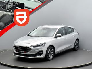 Ford Focus 2023 ECOBOOST HYBRID TITANIUM AUTOMATIC 125hp