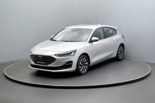 Ford Focus 2023 ECOBOOST HYBRID TITANIUM AUTOMATIC 125hp-thumb-5