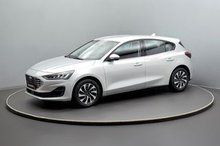 Ford Focus 2023 ECOBOOST HYBRID TITANIUM AUTOMATIC 125hp-thumb-6