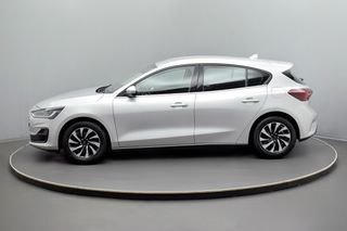 Ford Focus 2023 ECOBOOST HYBRID TITANIUM AUTOMATIC 125hp-thumb-7