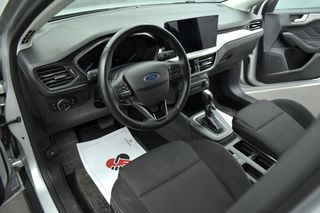 Ford Focus 2023 ECOBOOST HYBRID TITANIUM AUTOMATIC 125hp-thumb-14