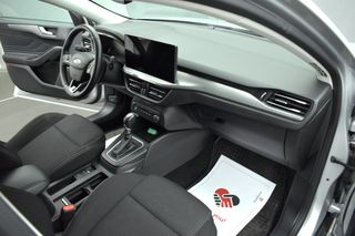 Ford Focus 2023 ECOBOOST HYBRID TITANIUM AUTOMATIC 125hp-thumb-17