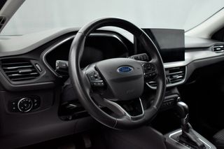 Ford Focus 2023 ECOBOOST HYBRID TITANIUM AUTOMATIC 125hp-thumb-21