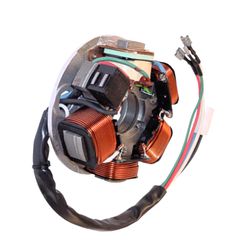 Μανιατό - στάτορας με 5 καλώδια Ø 95mm για Vespa T5