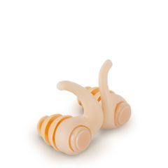 Amila Ωτοασπίδες Κολύμβησης Swimming Earbuds Aquatic – Desert Sand (47045)