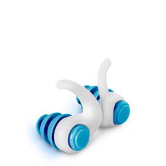 Amila Ωτοασπίδες Κολύμβησης Swimming Earbuds Aquatic – Μπλε / Λευκό (47046)