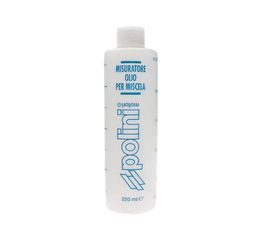 Μετρητής λαδιού μίξης 2T Polini 250ml για Vespa & Lambretta