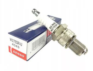 Μπουζί Denso W27ESR-U M14X1,25 μακρύλαιμο ψυχρό για Vespa P200E-PX200-PK125-COSA-T5-RALLY