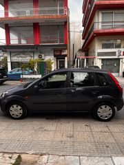 Ford Fiesta 2006 1.4 TDCI