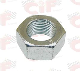 Παξιμάδι πίσω τροχού-άξονα M16x1.25 για Vespa PX-PK-ARCOBALENO-T5-COSA