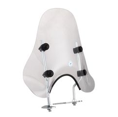 Παρμπρίζ - ανεμοθώρακας Cuppini διάφανο για Vespa PE-PX-COSA-PK-ET3-PRIMAVERA-RALLY-SPRINT VELOCE-TS-LML