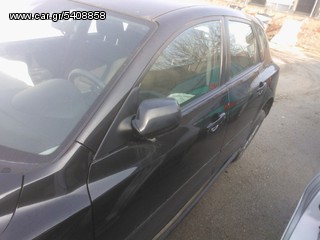 MAZDA 3 2003-2009 5ΘΥΡΟ ΠΟΡΤΑ ΕΜΠΡΟΣ ΑΡΙΣΤΕΡΑ-thumb-1
