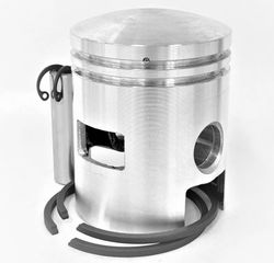 Πιστόνι GOL 56.40 mm για Vespa ET3-PRIMAVERA-PK125