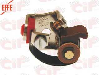 Πλατίνες Effe για Vespa 6v Vespino-50S-R-SPECIAL