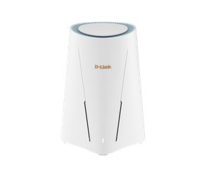 D-Link DBR-560 Ασύρματο Router Wi-Fi 6 Dual Band Gigabit 4xLAN USB-C