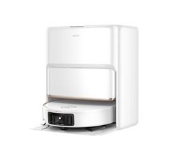 Mova RLZ83CE-1WH Ρομποτική Σκούπα με Σφουγγάρισμα 28.000Pa, Μπαταρία 6400mAh & Έξυπνη Σταθμή Αυτοκαθαρισμού - Λευκή