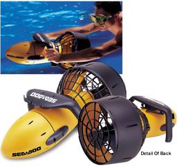 Καταδυτικά Sea-Doo 2027