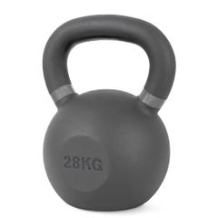 Amila Kettlebell Cast Iron 28Kg (44678)