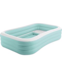 Intex Swim Center Family Lounge Pool (58497)