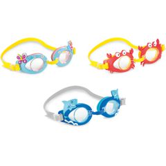Intex Γυαλιά Κολύμβησης Παιδικά Fun Goggles (55610)