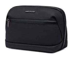 ARCTIC HUNTER τσάντα χειρός K00613, 2.7L, μαύρη