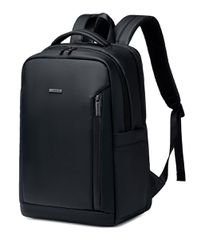 GOLDEN WOLF τσάντα πλάτης GB00731 με θήκη laptop 15.6", 17L, μαύρη