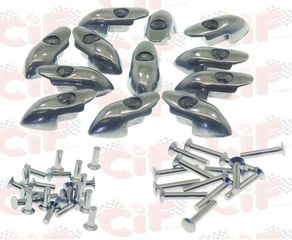 Σετ μύτες για ράγες Vespa SPRINT-RALLY-GL etc