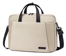 ARCTIC HUNTER τσάντα ώμου GWB00848 με θήκη laptop 15.6", 9L, χακί
