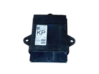 OPEL VECTRA C (2002-2005), Εγκέφαλος ελέγχου πόρτας συνοδηγού PDM (Passenger Door Module), με κωδικό 9227562 KP (Siemens 5WK46002)