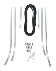 Σετ ράγες κομπλέ για Vespa smallframe 50-90-125-ET3-PRIMAVERA