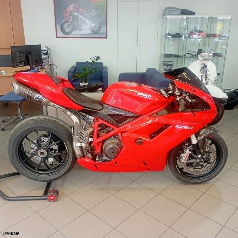 Ducati 1098 2007