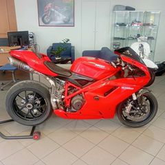Ducati 1098 2007