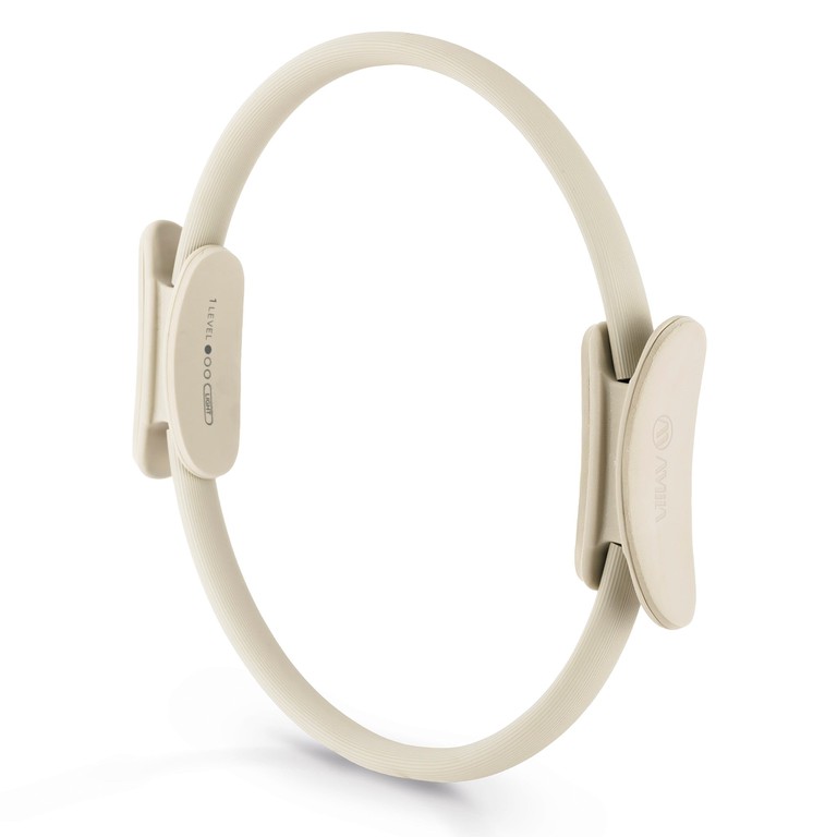 Amila Δαχτυλίδι Pilates Ring Nora Light Sandy Grey (99751)