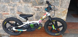All - Mountain 2021 Stacyc 12" ηλεκτρικό ποδήλατο ισορροπίας