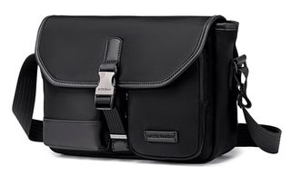 ARCTIC HUNTER τσάντα ώμου KB00827, 6L, μαύρη