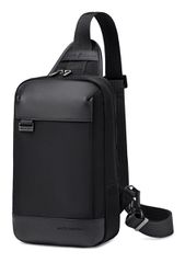ARCTIC HUNTER τσάντα Crossbody XB00829, 3L, μαύρη