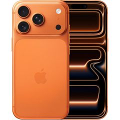 Apple Smartphone Apple iPhone 17 Pro 1TB Cosmic Orange (MG8Q4ZD/A)