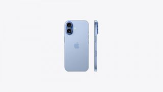 Apple iPhone 17 512GB 6.3" Super Retina XDR, Dual Camera Mist Blue