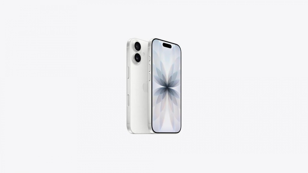 Apple iPhone 17 OLED 6.3", 512GB, White