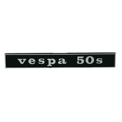 Σήμα ουράς Vespa 50s πίσω για Vespino - Vespa 50s