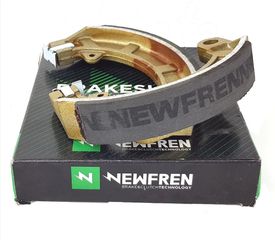 Σιαγώνες πίσω φρένου Newfren για Vespa 50 special-ET3-PRIMAVERA